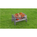 Charcoal Picnic Portable Grill Swiss BBQ